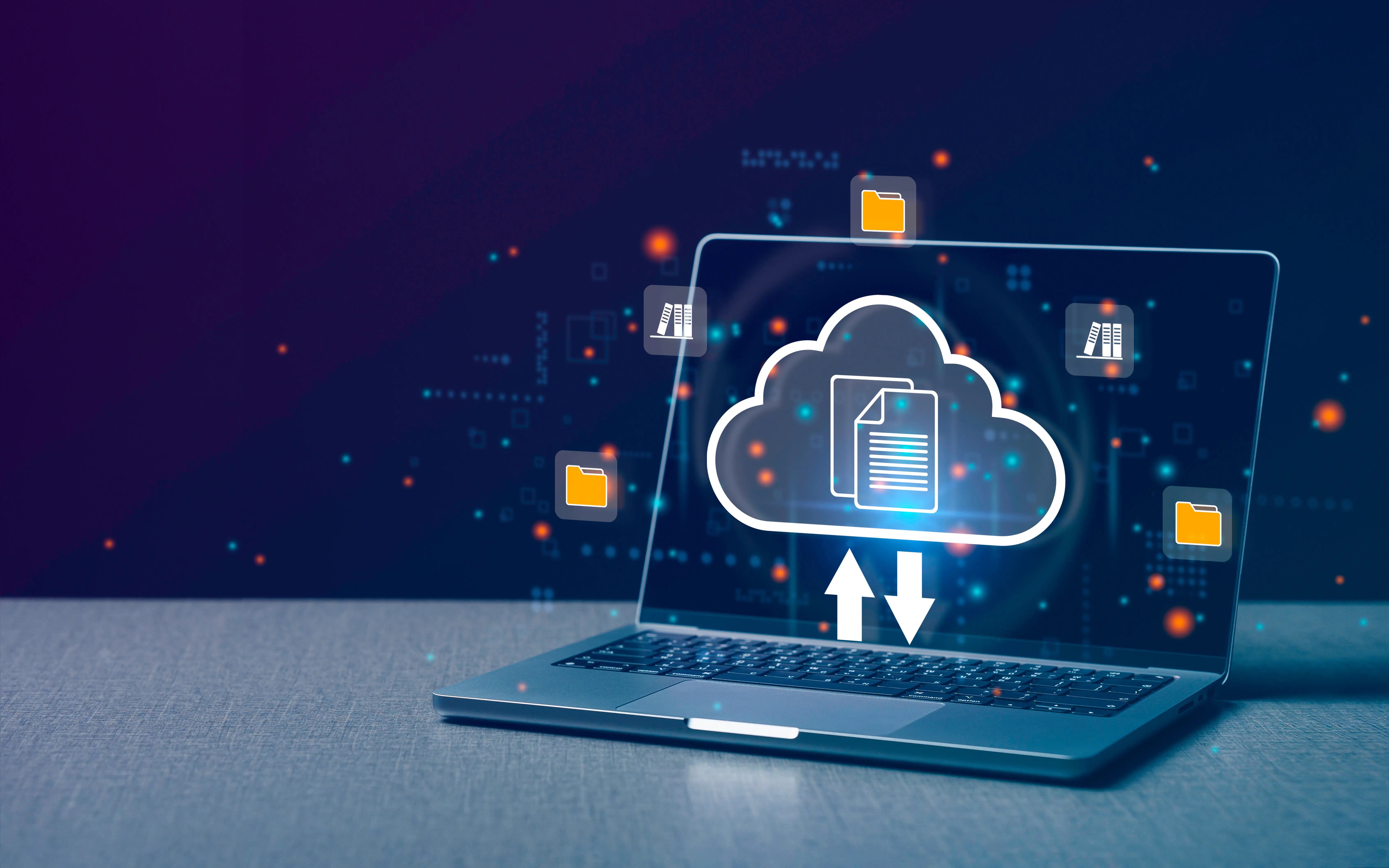 Cloud Document Management Blog Image